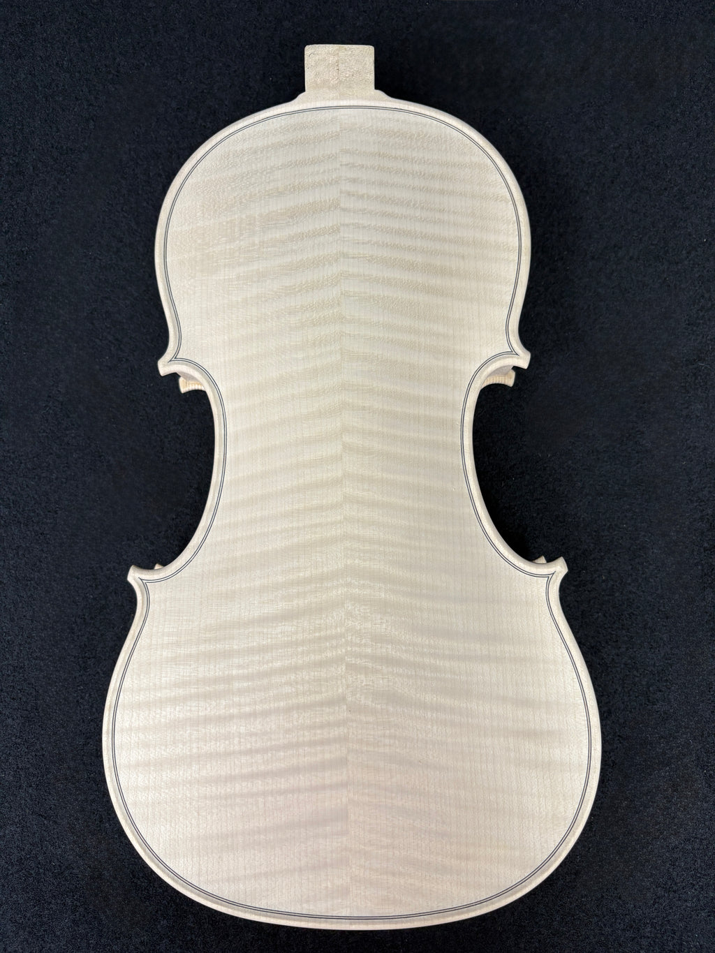 Guarneri 'D'Egville' - White Violin Body 4/4