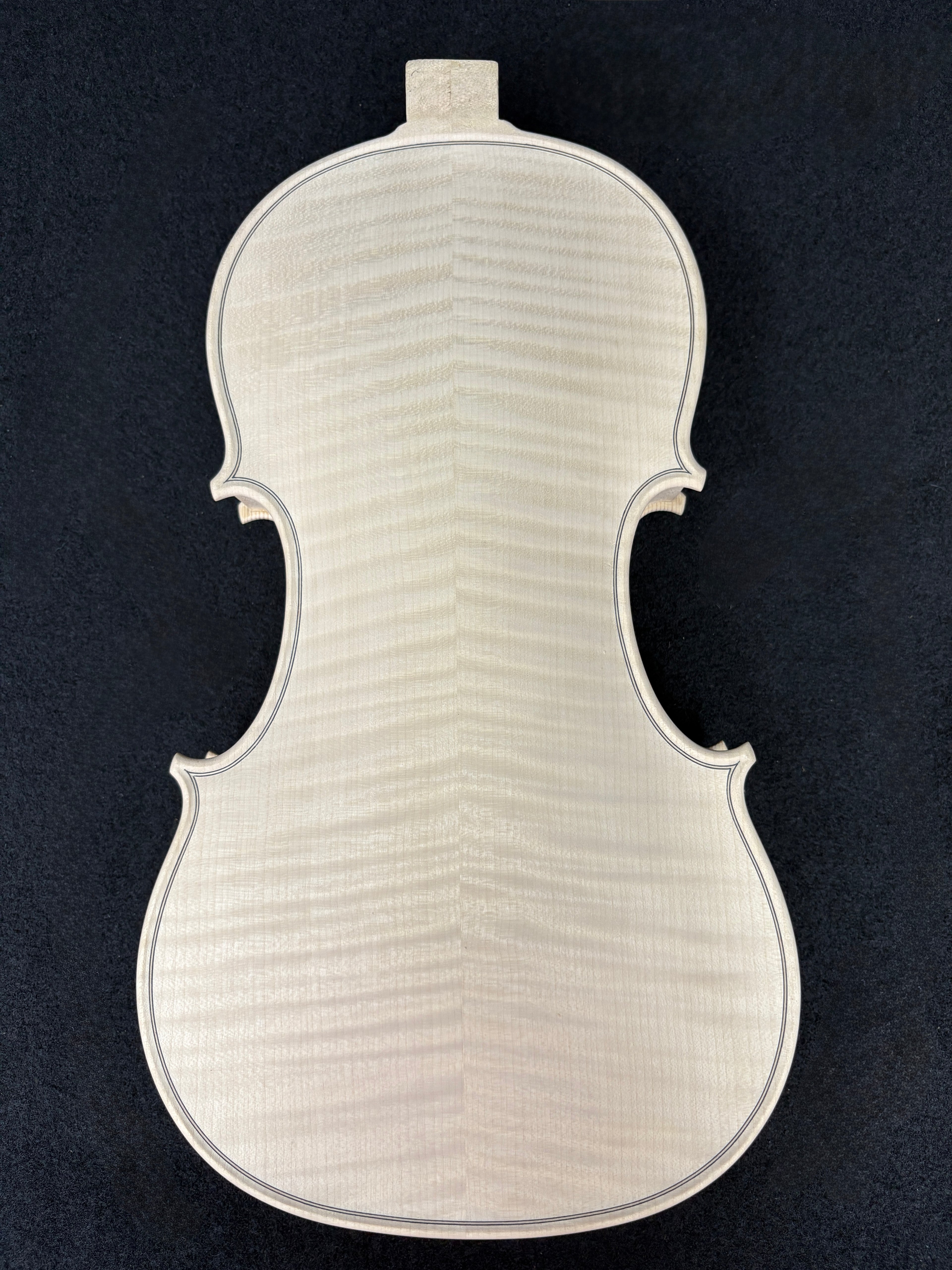 Guarneri 'D'Egville' - White Violin Body 4/4