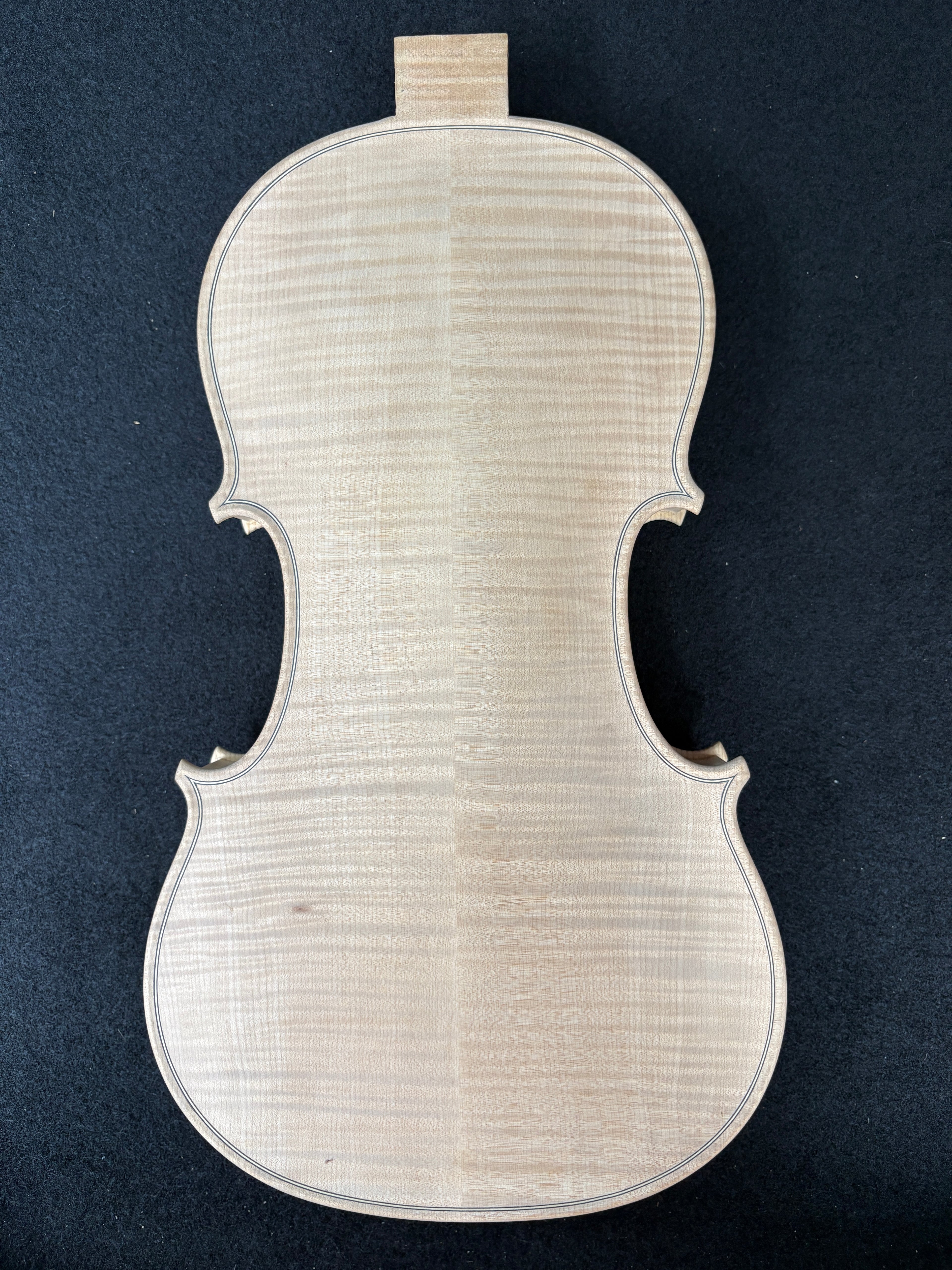 Antonio Stradivarius - White Violin Body 4/4