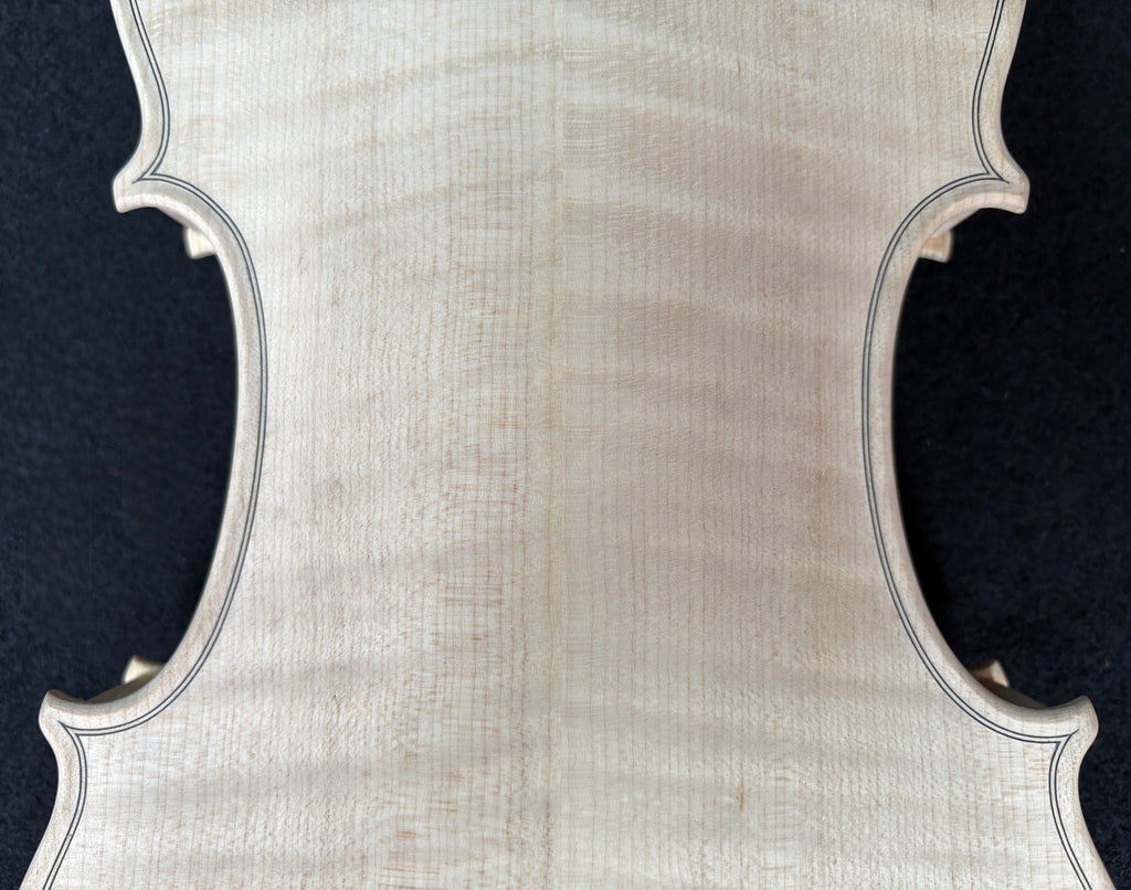 Guarnieri Lord Wilton - White Violin Body 4/4