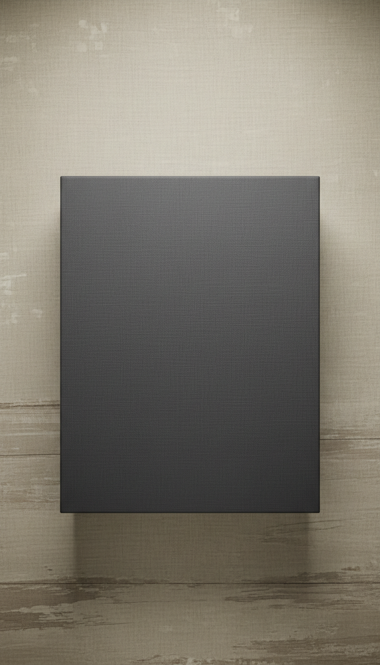 Premium Textured Print Box