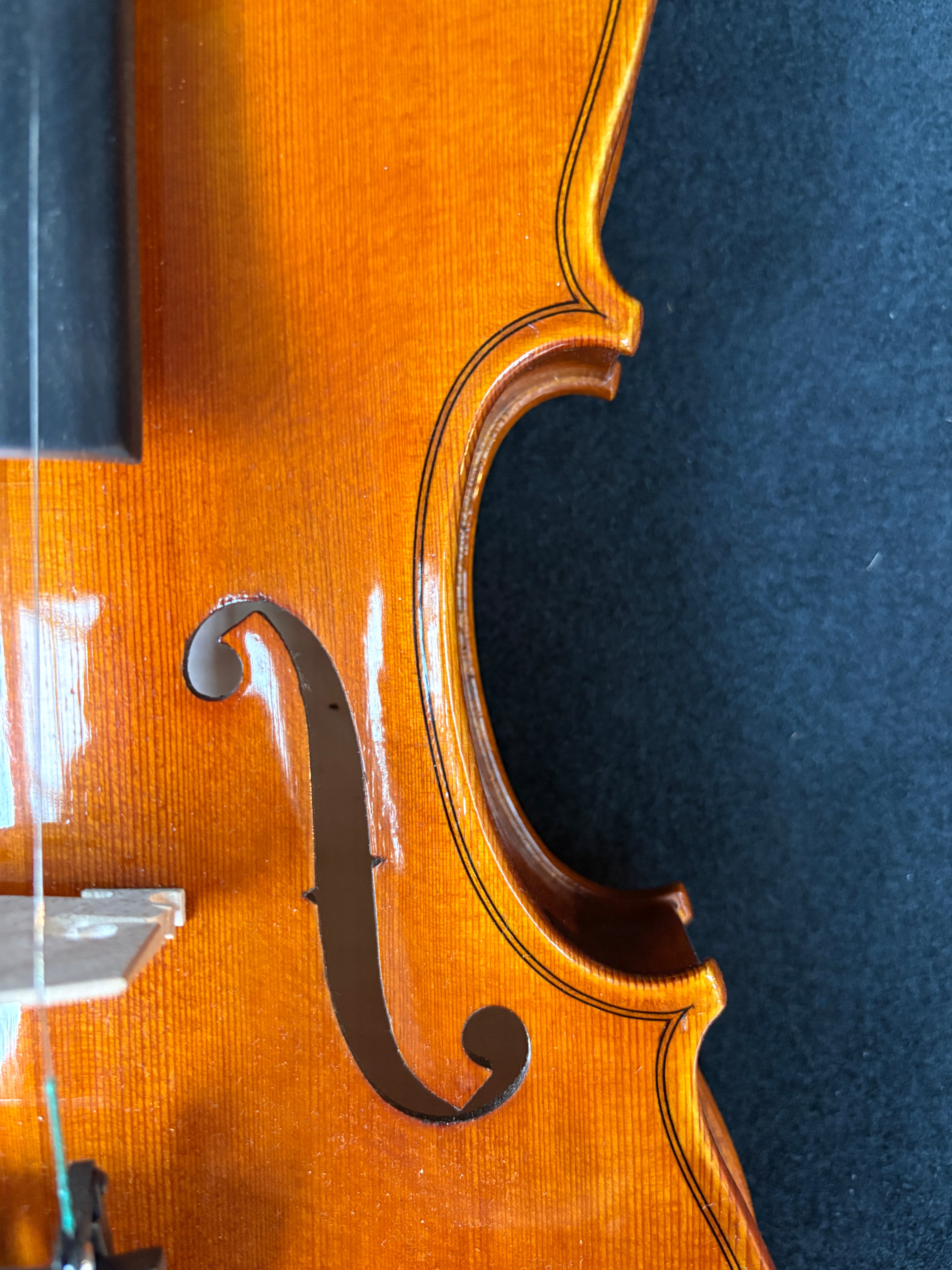 Stradivarius Model - Master Violin 4/4