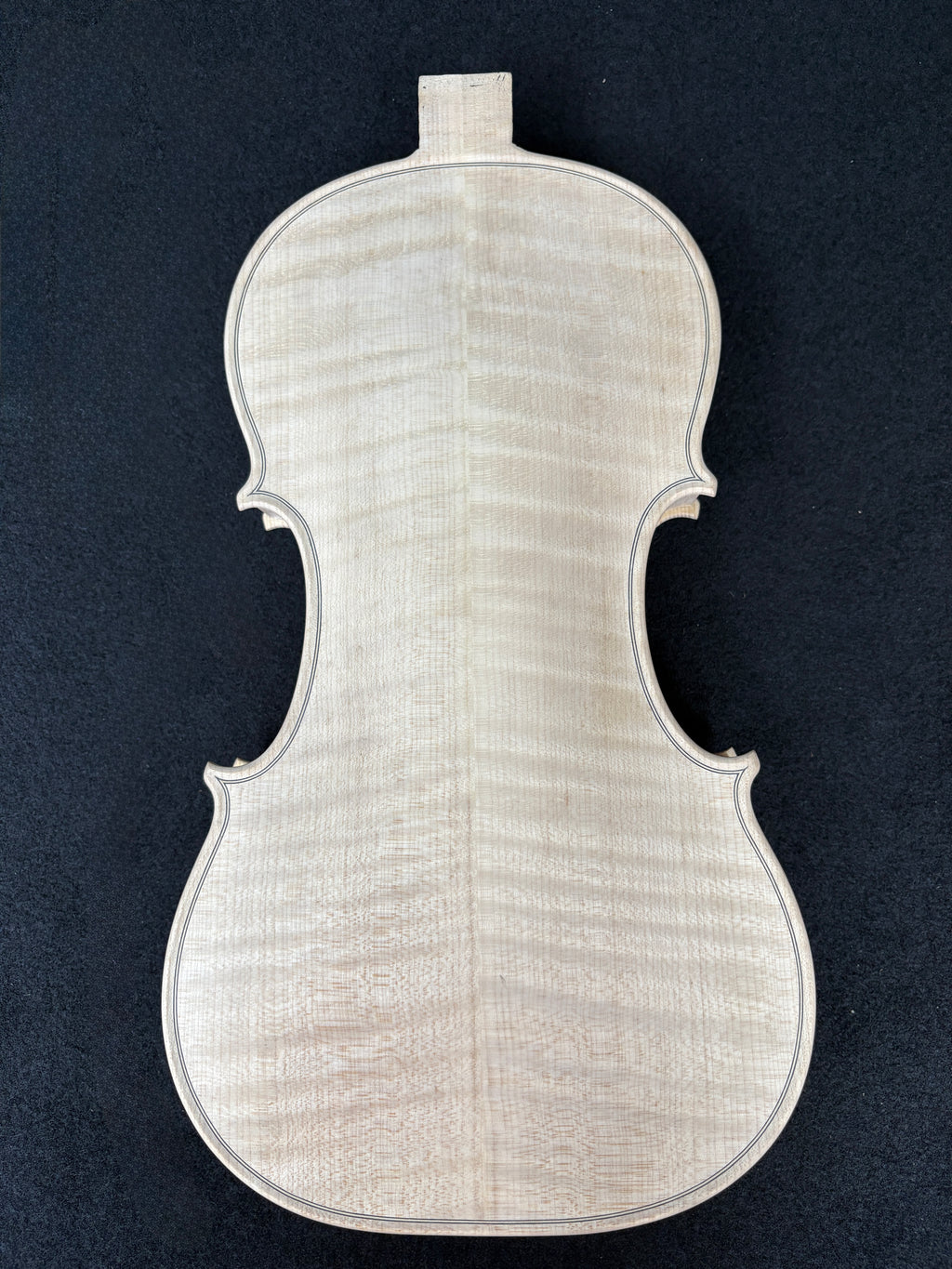 Guarnieri Lord Wilton - White Violin Body 4/4