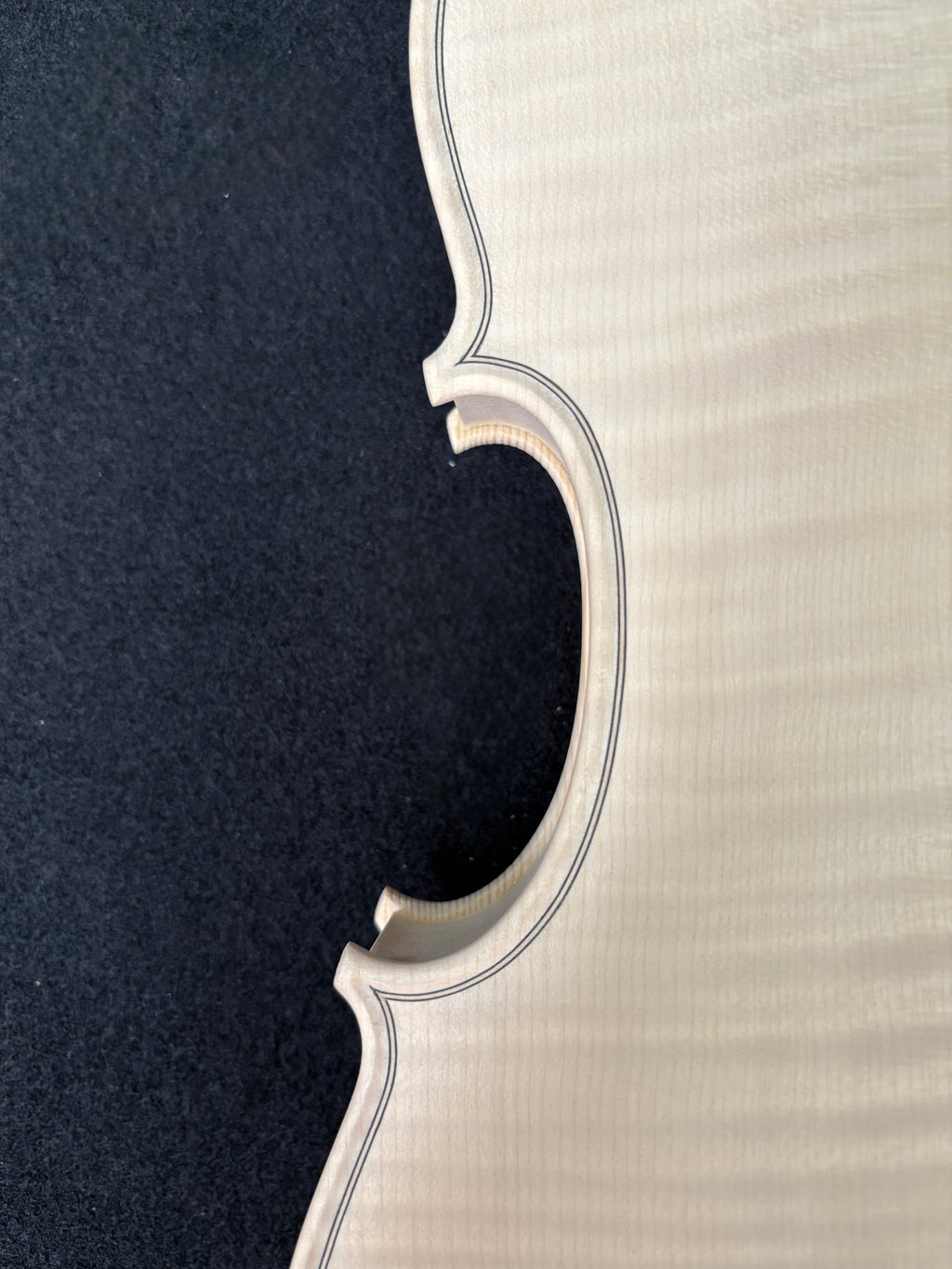 Guarneri 'Kreisler' - White Violin Body 4/4