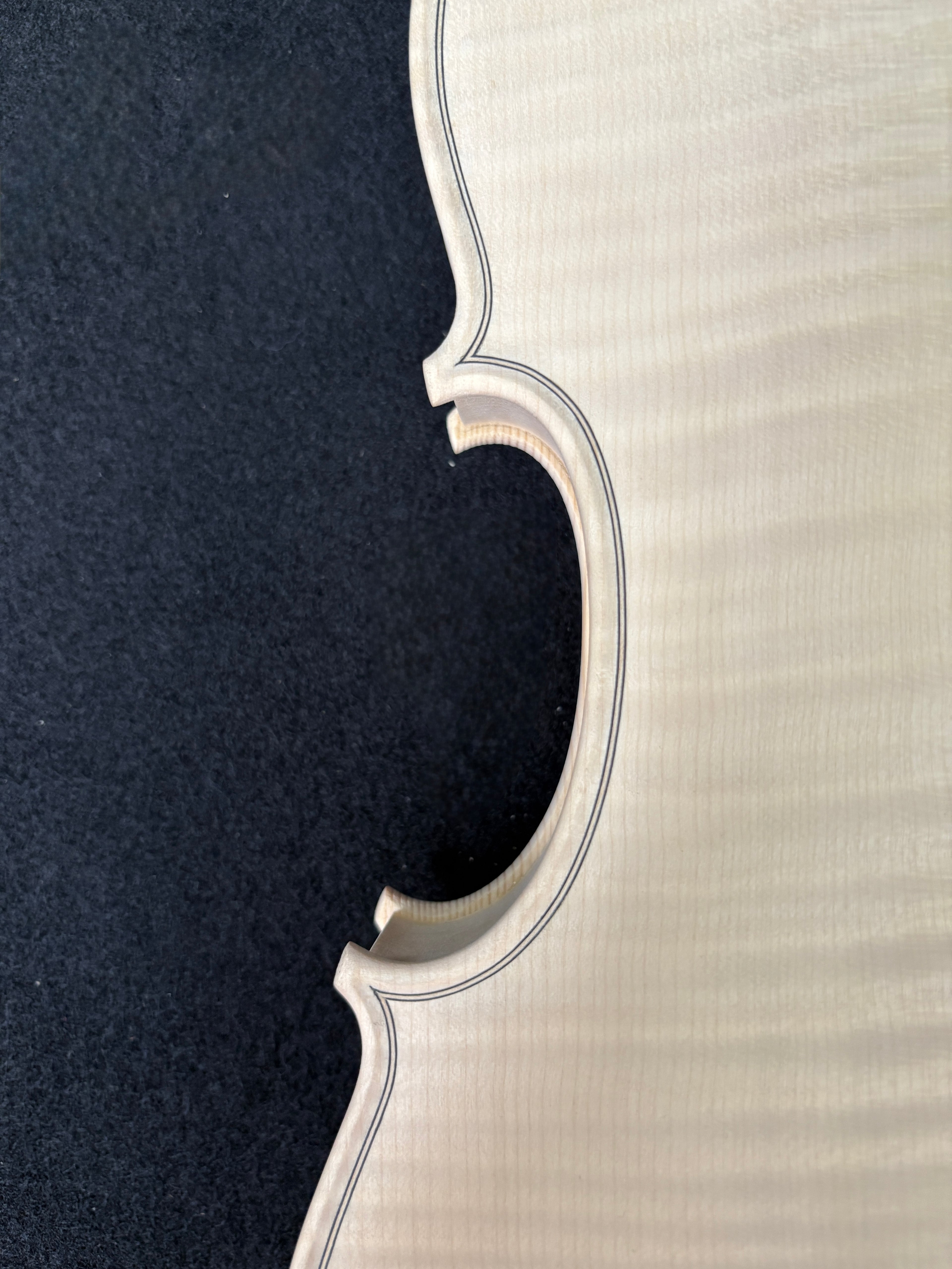 Guarneri 'Kreisler' - White Violin Body 4/4