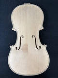Antonio Stradivarius - White Violin Body 4/4