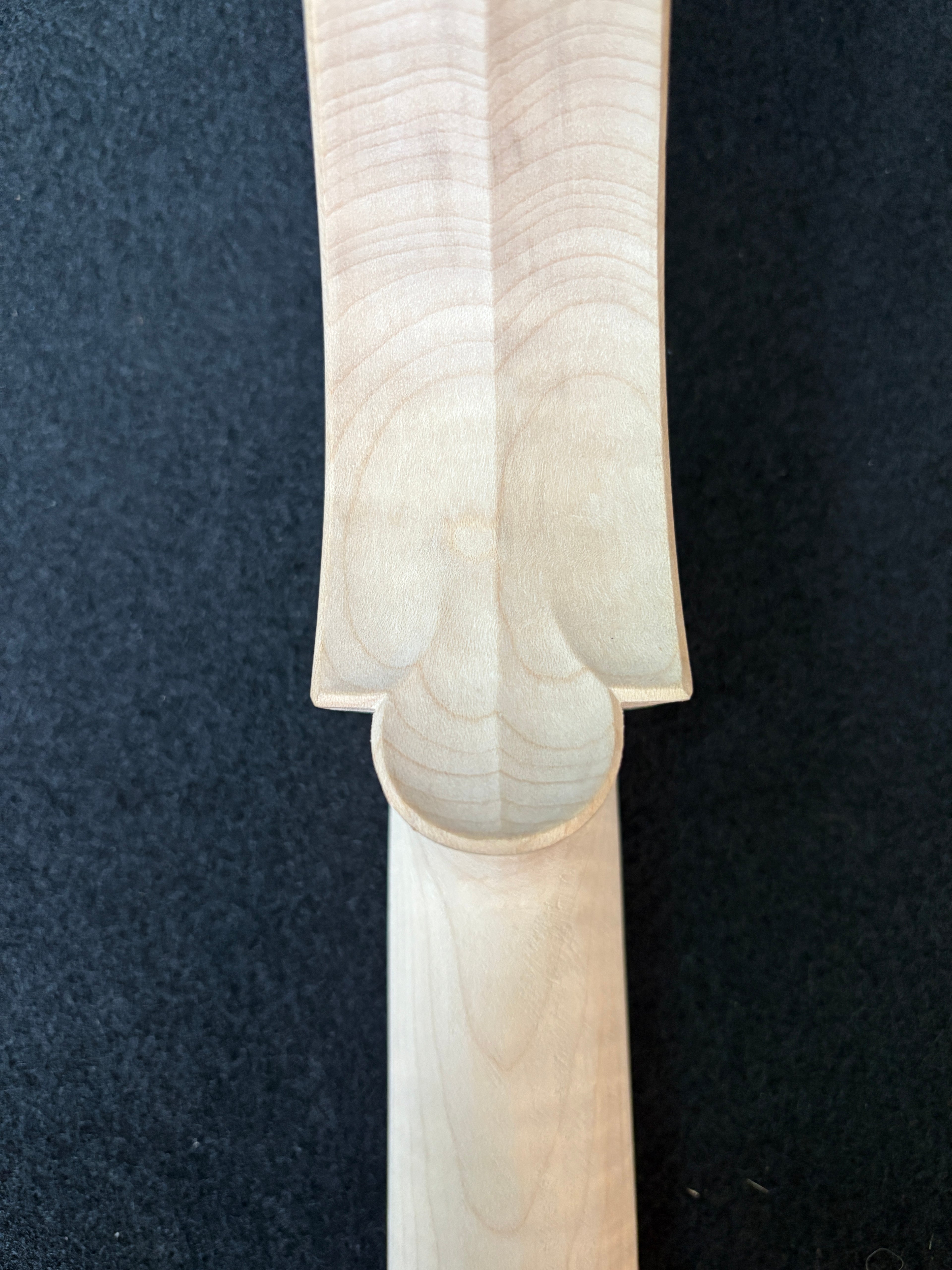 Antonio Stradivarius - Cello Scroll 4/4