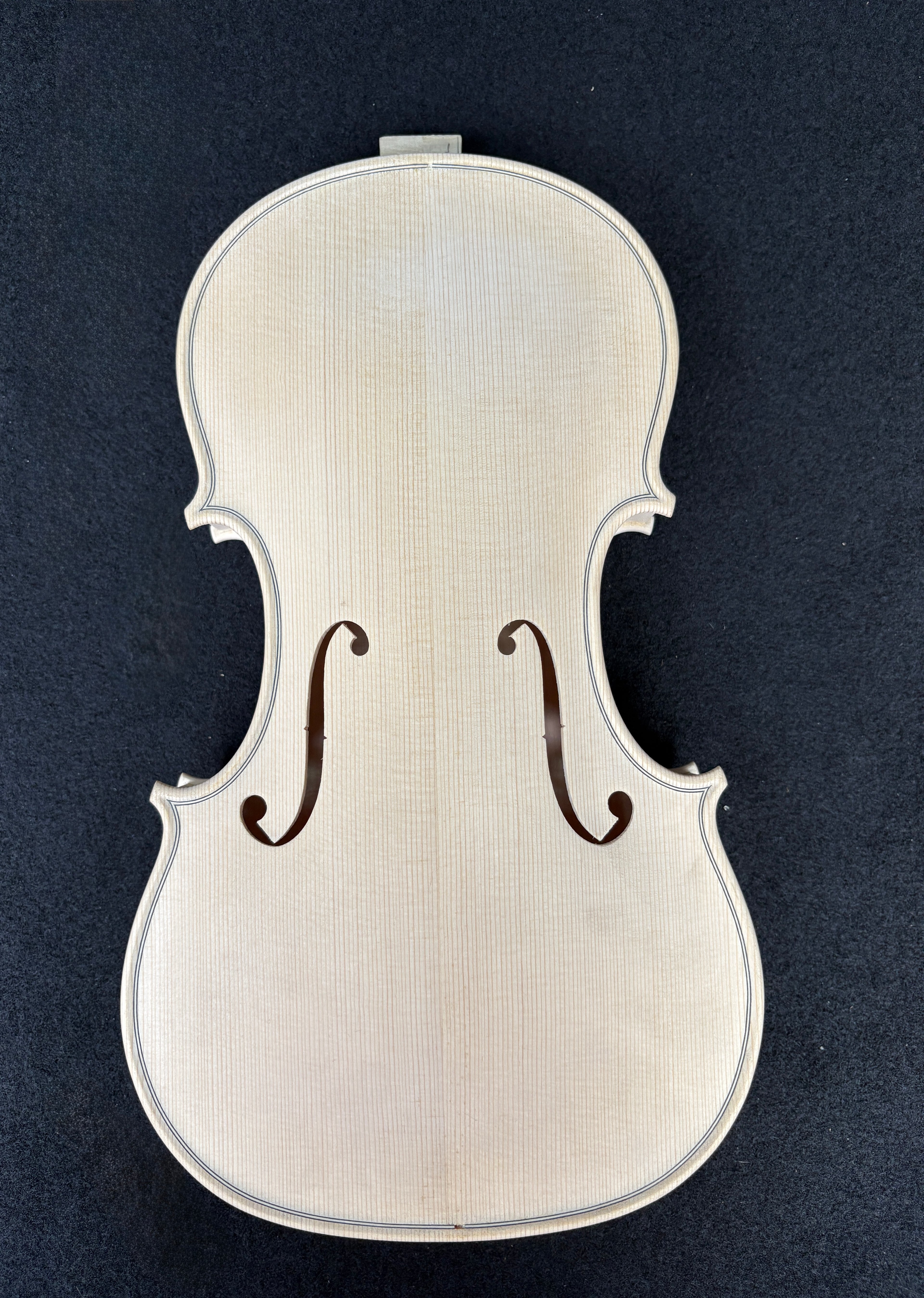 Guarneri 'Kreisler' - White Violin Body 4/4
