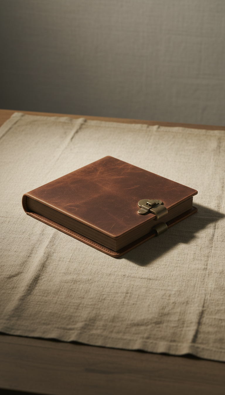 Custom Photo Set Portfolio Book