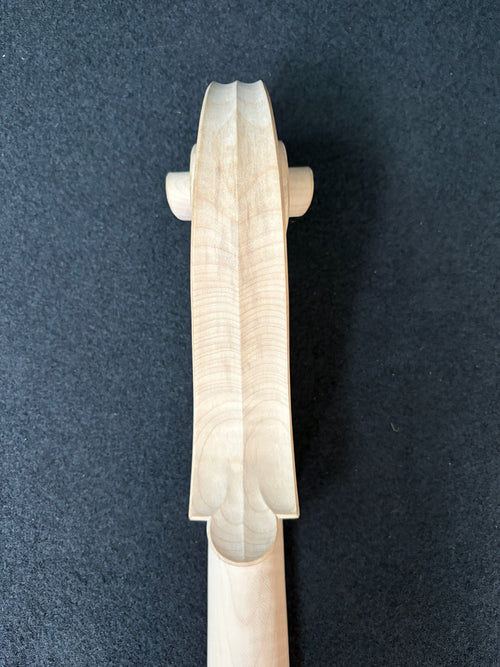 Antonio Stradivarius - Cello Scroll 4/4