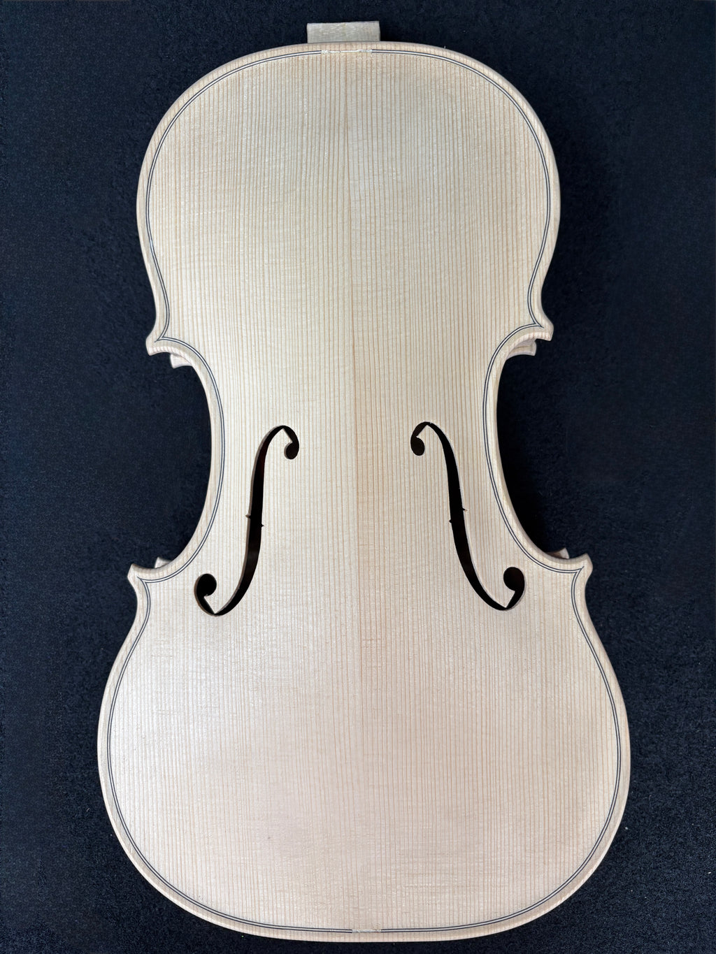 Guarnieri Lord Wilton - White Violin Body 4/4
