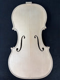 Guarnieri Lord Wilton - White Violin Body 4/4
