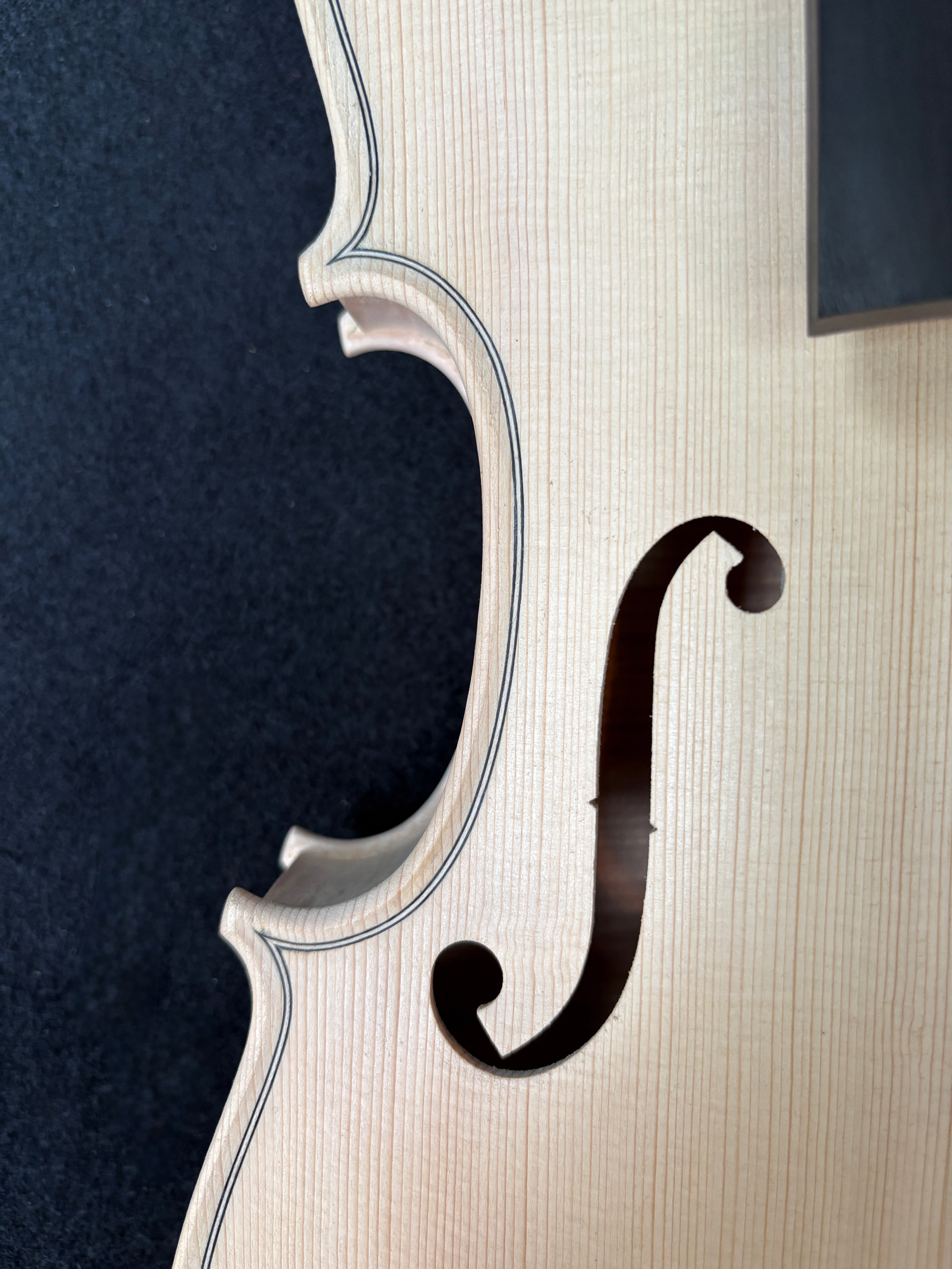 Antonio Stradivarius 4/4