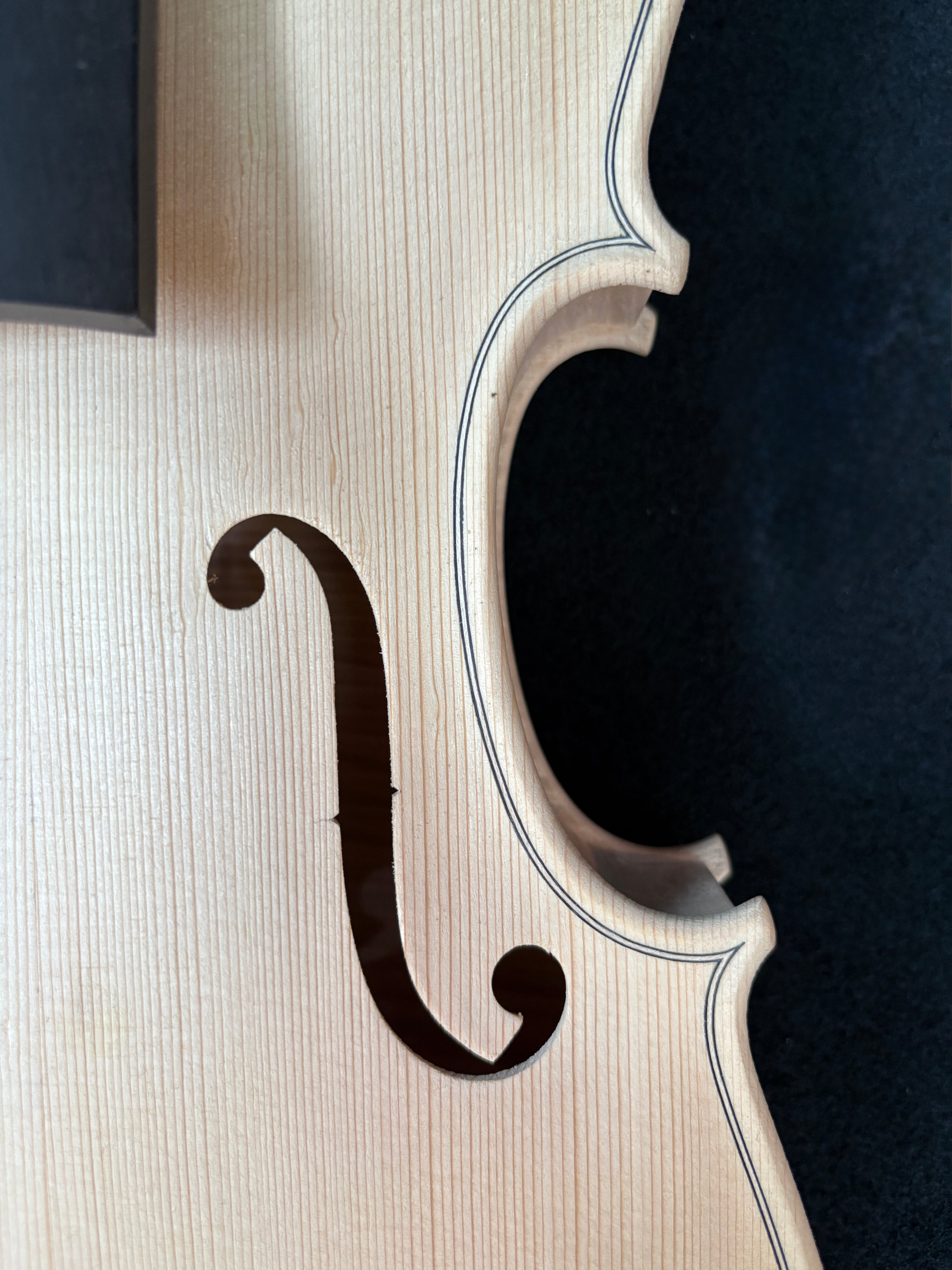 Antonio Stradivarius 4/4