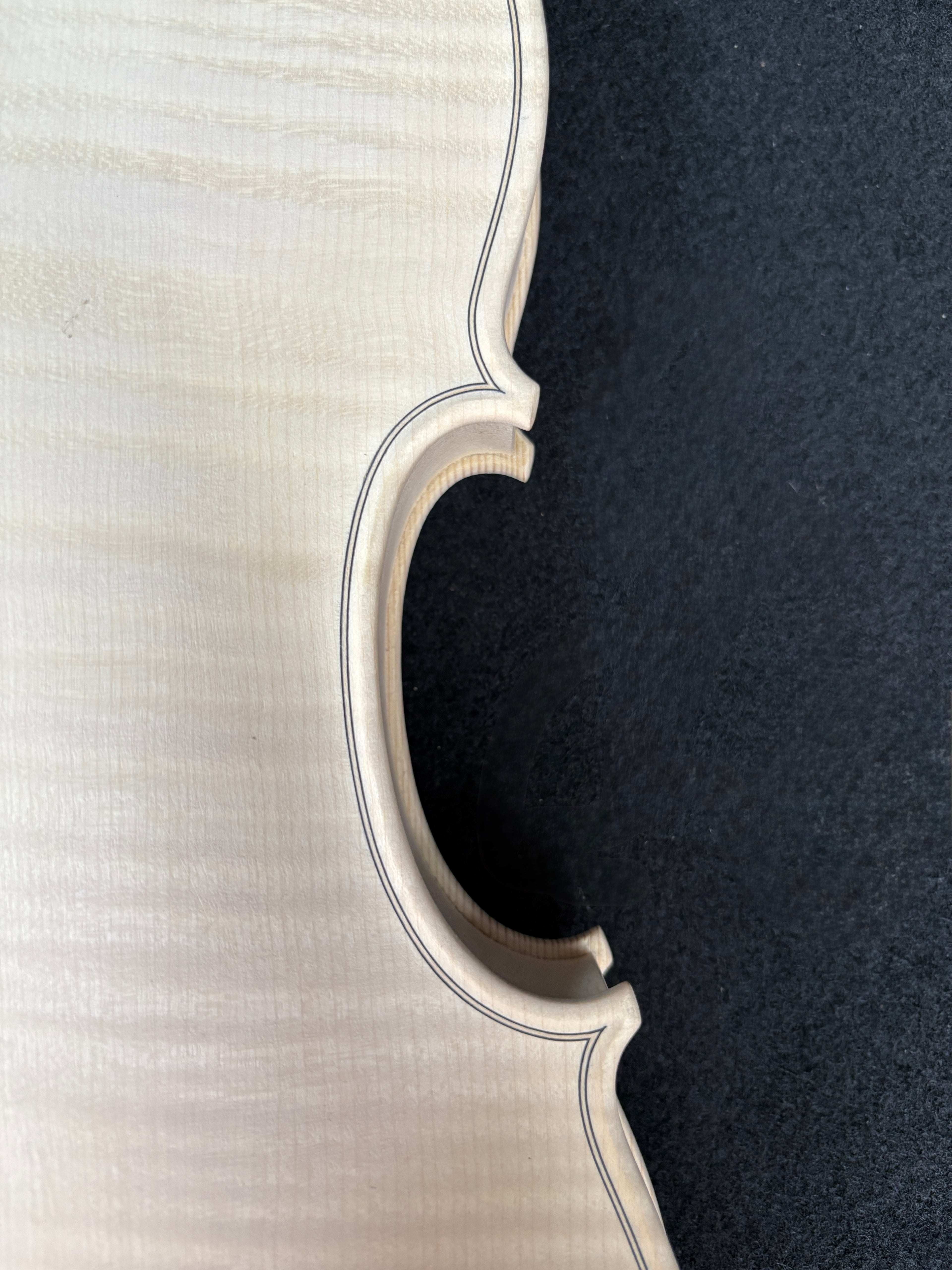 Guarneri 'Kreisler' - White Violin Body 4/4