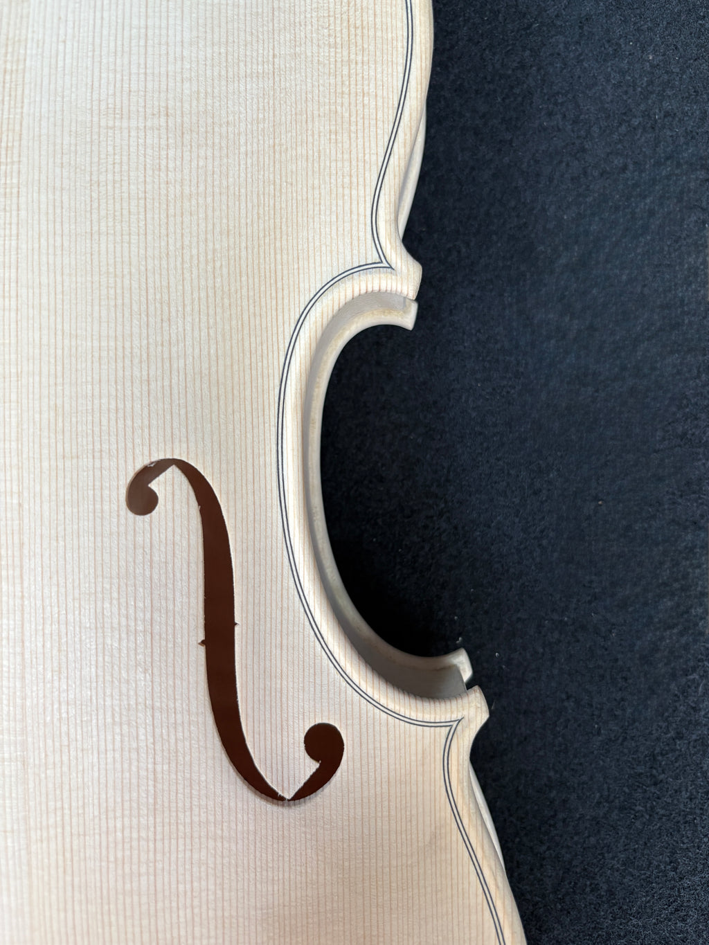 Guarneri 'Kreisler' - White Violin Body 4/4