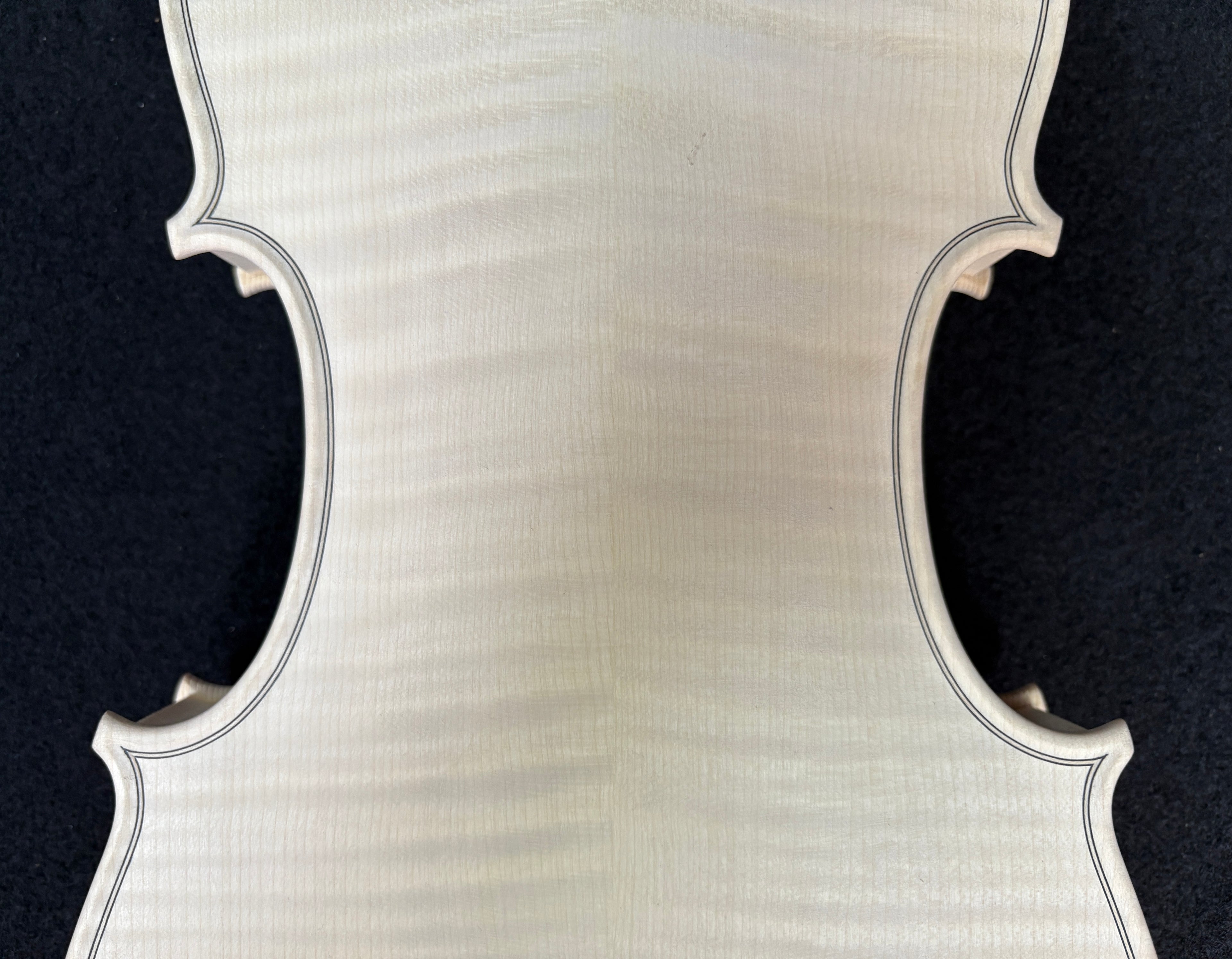 Guarneri 'Kreisler' - White Violin Body 4/4