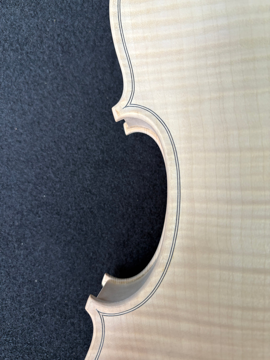 Guarneri 'Kreisler' - White Violin Body 4/4