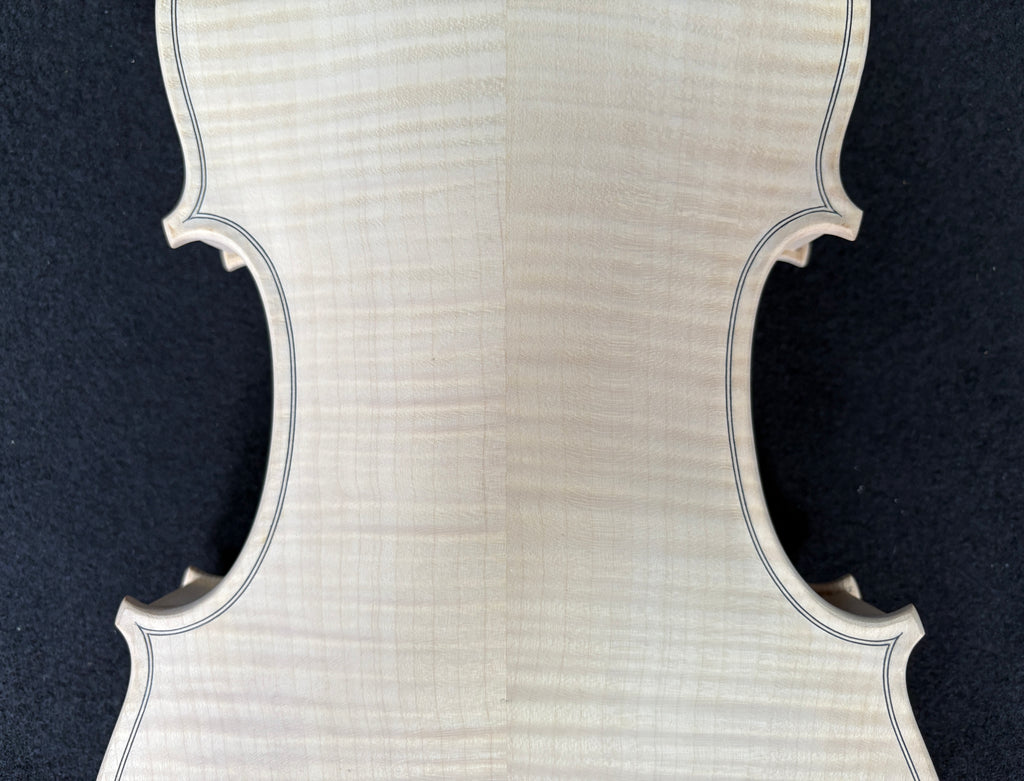 Guarneri 'Kreisler' - White Violin Body 4/4