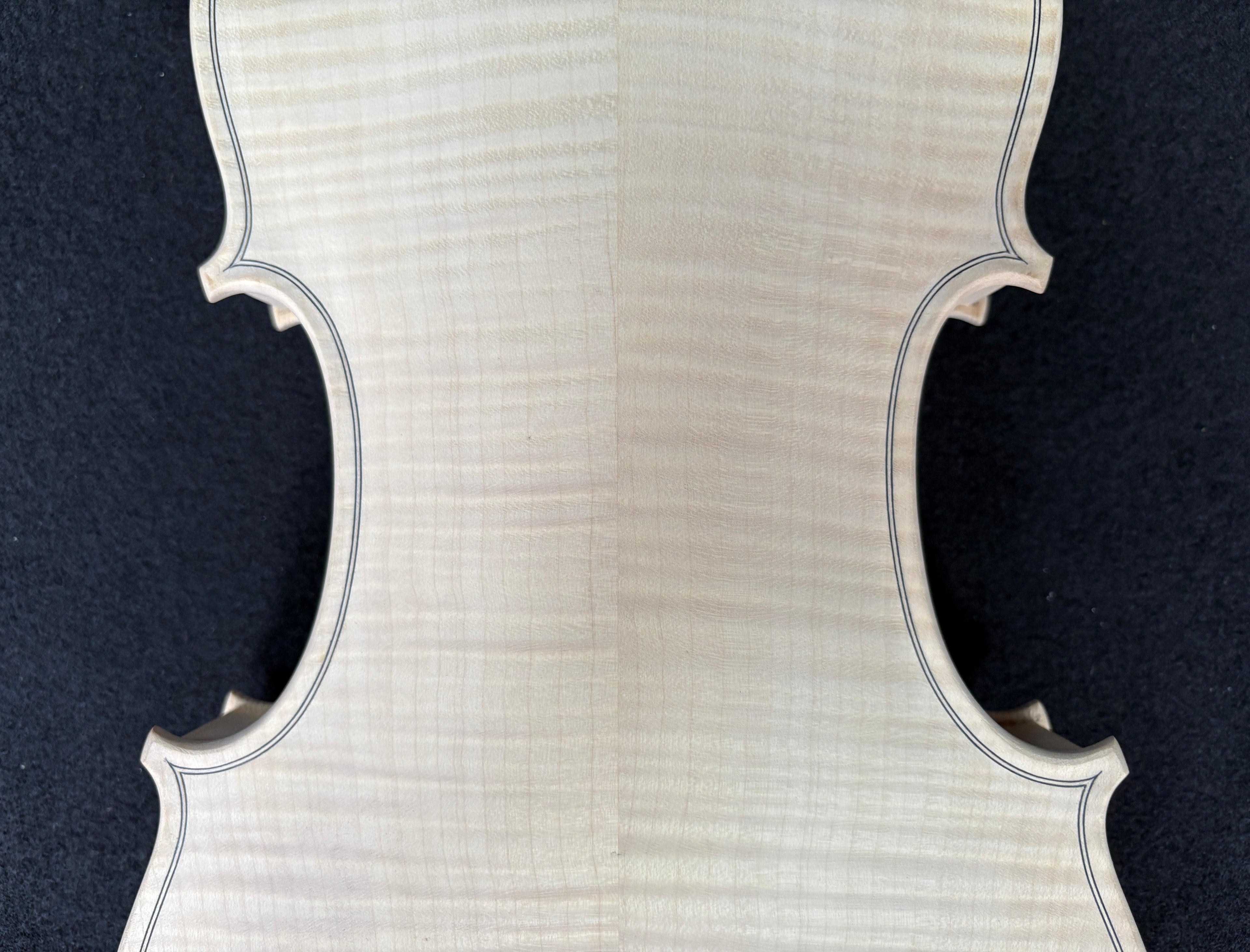 Guarneri 'Kreisler' - White Violin Body 4/4
