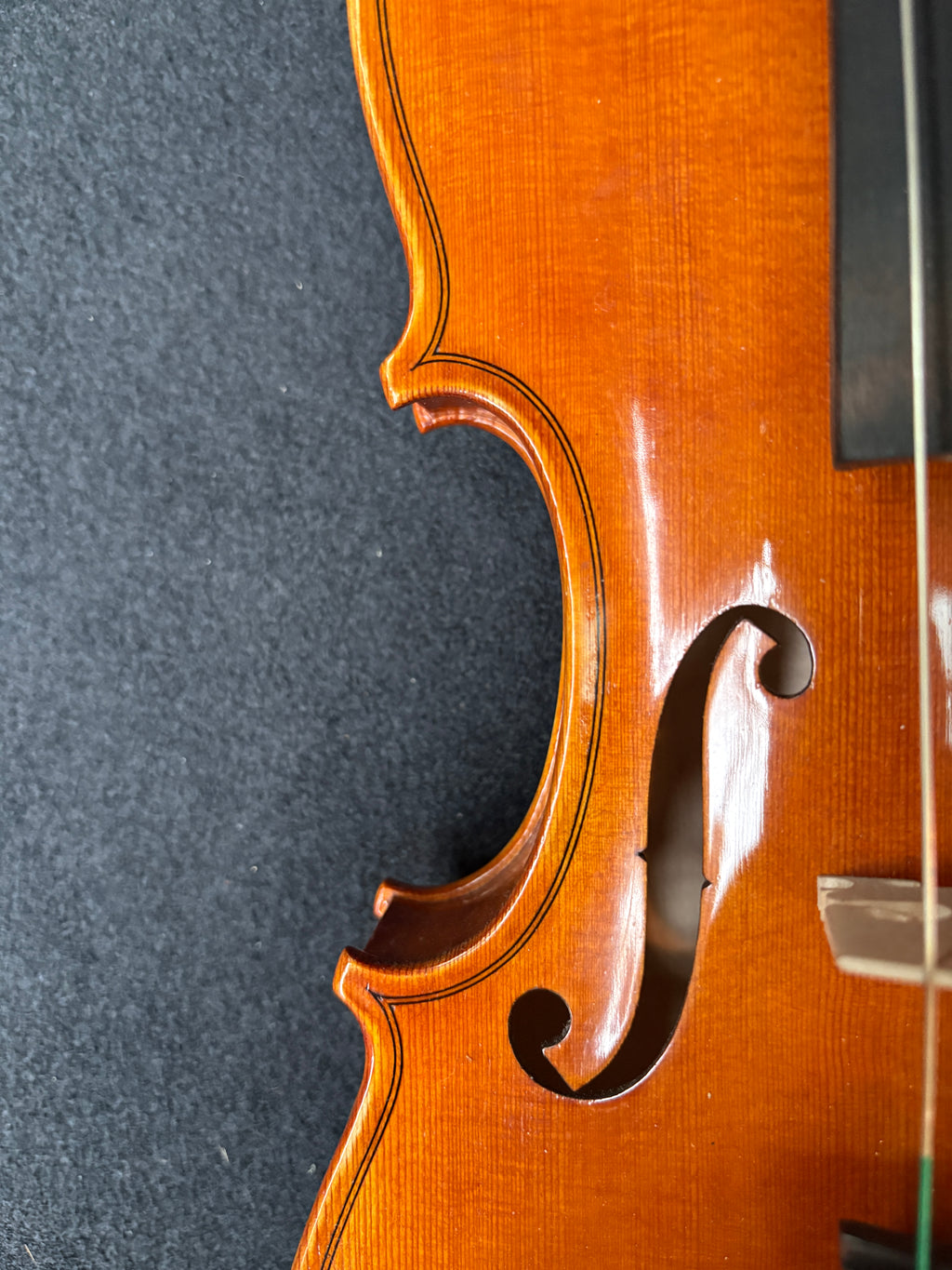 Stradivarius Model - Master Violin 4/4